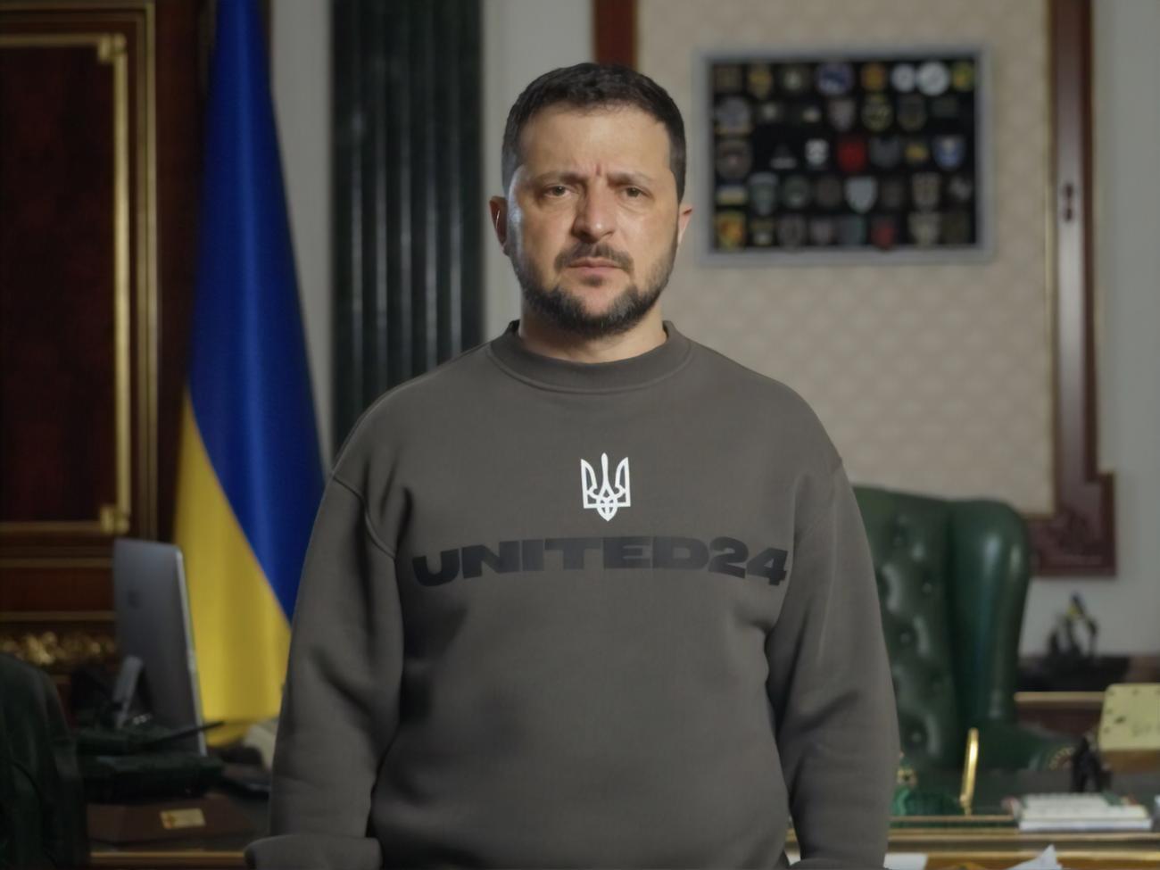 Зеленский 8 мая посвятил ряд совещаний вопросам безопасности