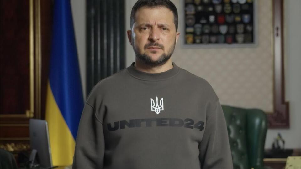 Зеленский 8 мая посвятил ряд совещаний вопросам безопасности