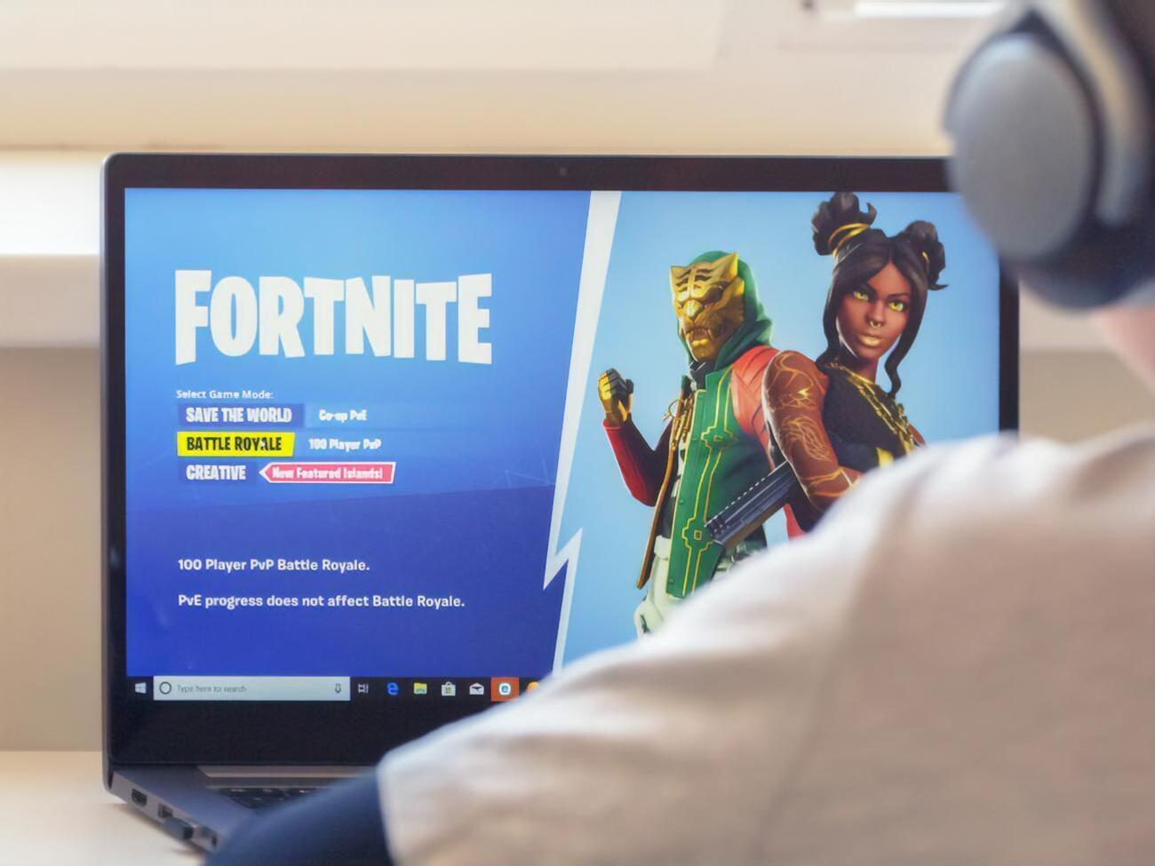 Финал по стрельбе в Fortnite пройдет 24 июня