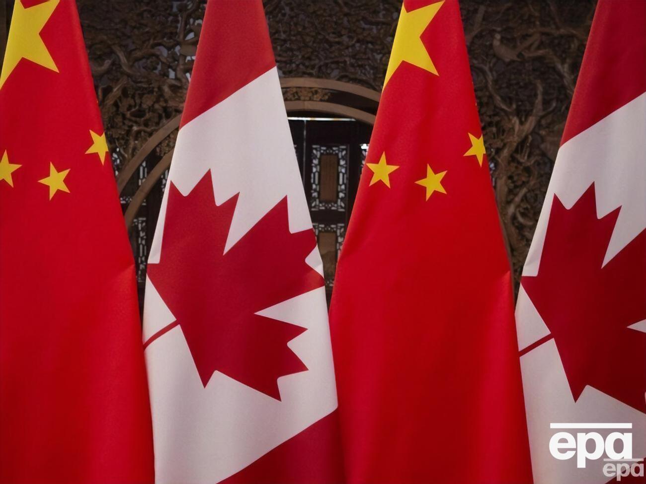 Глава МИД Канады отметила, что китайскую сторону предупреждали о последствиях