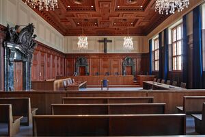 Академия Нюрнбергских принципов предложила расширить полномочия МУС и создать трибунал для преследования за преступления в Украине