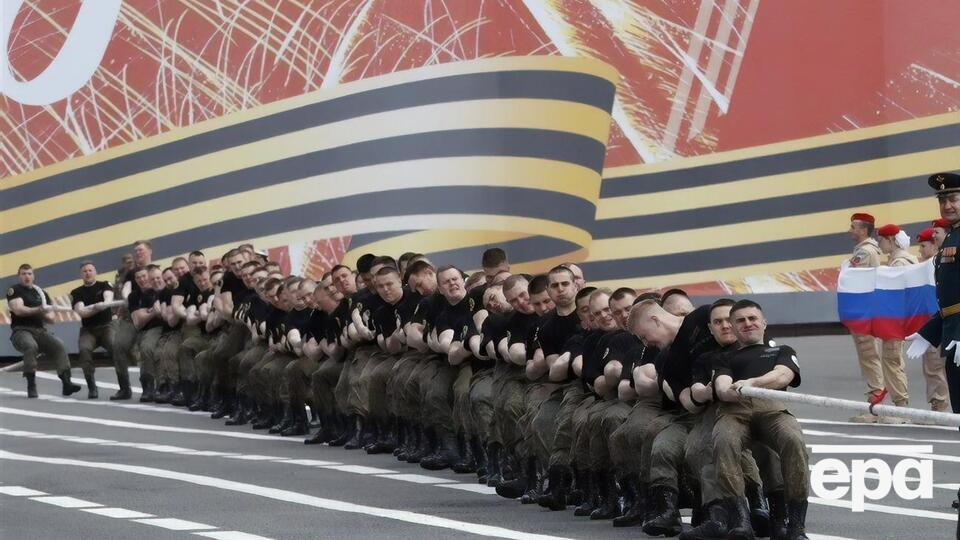 Решение о переносе парада 9 мая в Белгороде принято "в целях безопасности"
