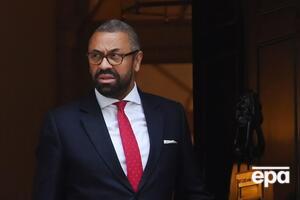 Во время визита Клеверли подчеркнет важность постоянного единого международного фронта для обеспечения победы Украины