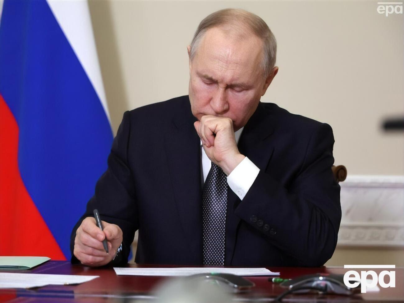 Осечкин:&nbsp;Путин уже существует в постпутинском пространстве, когда на него смотрят как на пустое место