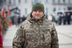 Залужний розповів про нічну ракетну атаку окупантів