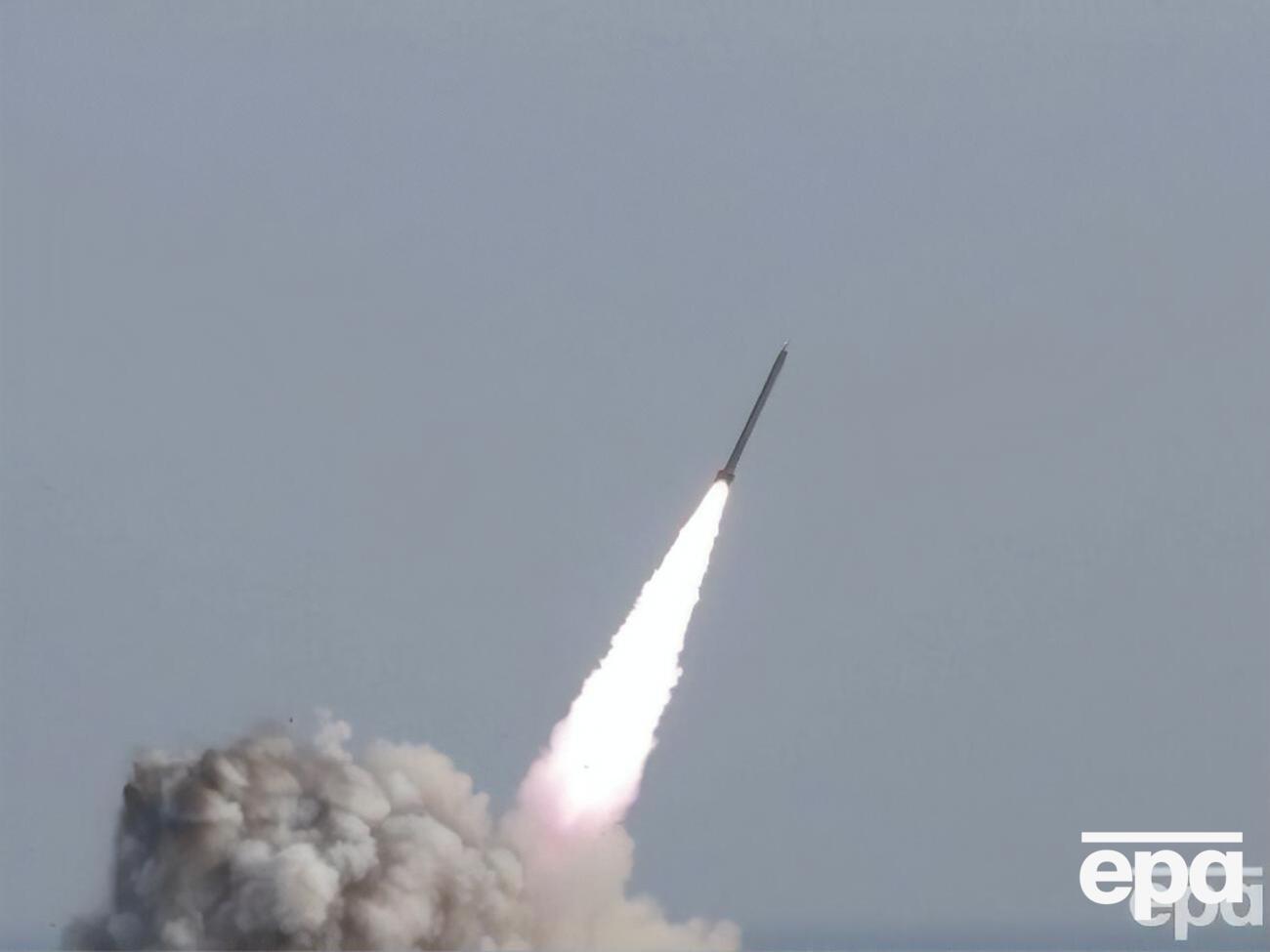 Імовірність ракетних і авіаударів росіян по всій території України залишається високою, застерегли в Генштабі ЗСУ