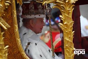 Коронація короля Чарльза ІІІ відбулася 6 травня 2023 року