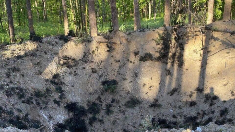 Обломки российских ракет, по данным Ермака, упали в Киевской и Черкасской областях
