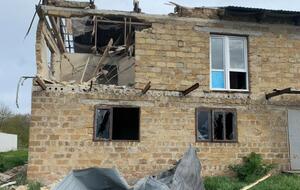 За сутки в Запорожской области зафиксировано 38 сообщений о разрушениях в результате российских обстрелов