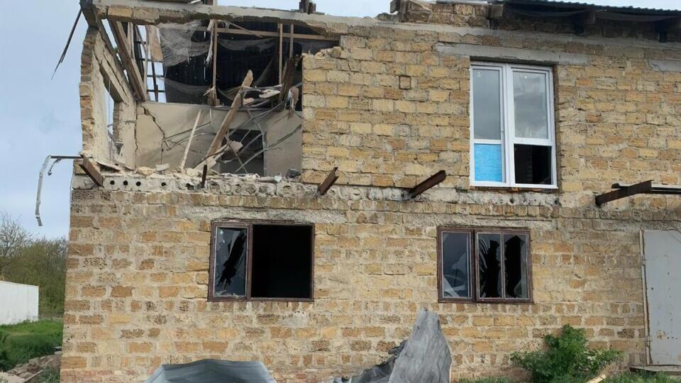 За сутки в Запорожской области зафиксировано 38 сообщений о разрушениях в результате российских обстрелов