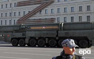 Парад к 9 мая в Москве состоялся без воздушной части