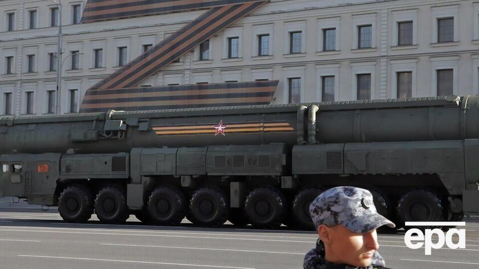Парад к 9 мая в Москве состоялся без воздушной части