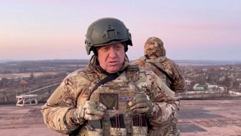 ВСУ начнут контрнаступление на Донбассе в ближайшее время, заявил Пригожин