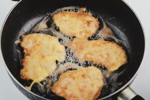 М'ясо буде ще смачнішим з апетитною скоринкою