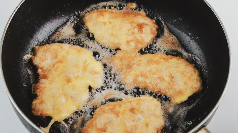 Мясо будет еще вкуснее с аппетитной корочкой