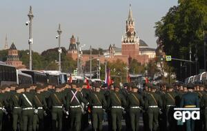 Воздушная программа парада в День Победы в Москве была отменена