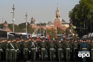 Воздушная программа парада в День Победы в Москве была отменена