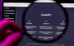 Правоохоронці вважають, що підозрюваний написав за допомогою ChatGPT фальшиву новину про аварію поїзда