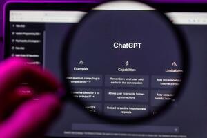 Правоохоронці вважають, що підозрюваний написав за допомогою ChatGPT фальшиву новину про аварію поїзда