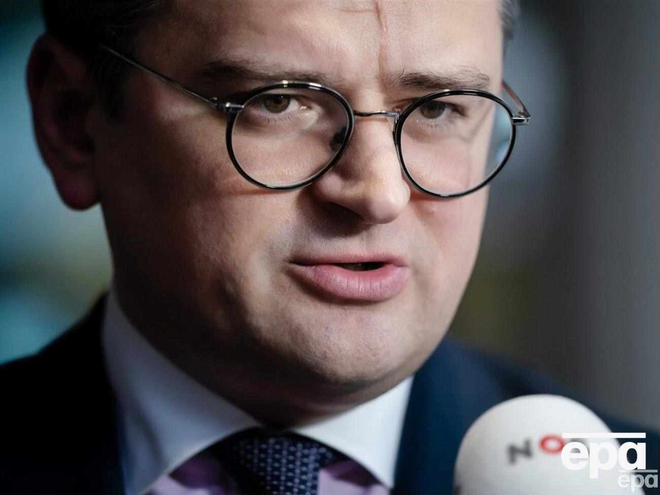 Кулеба зазначив, що візьме участь у Раді міністрів Асоціації Карибських держав