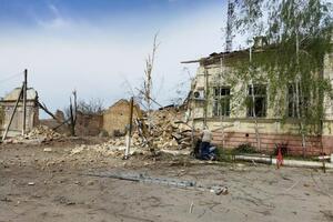 Оккупанты систематически обстреливают освобожденную часть Херсонской области