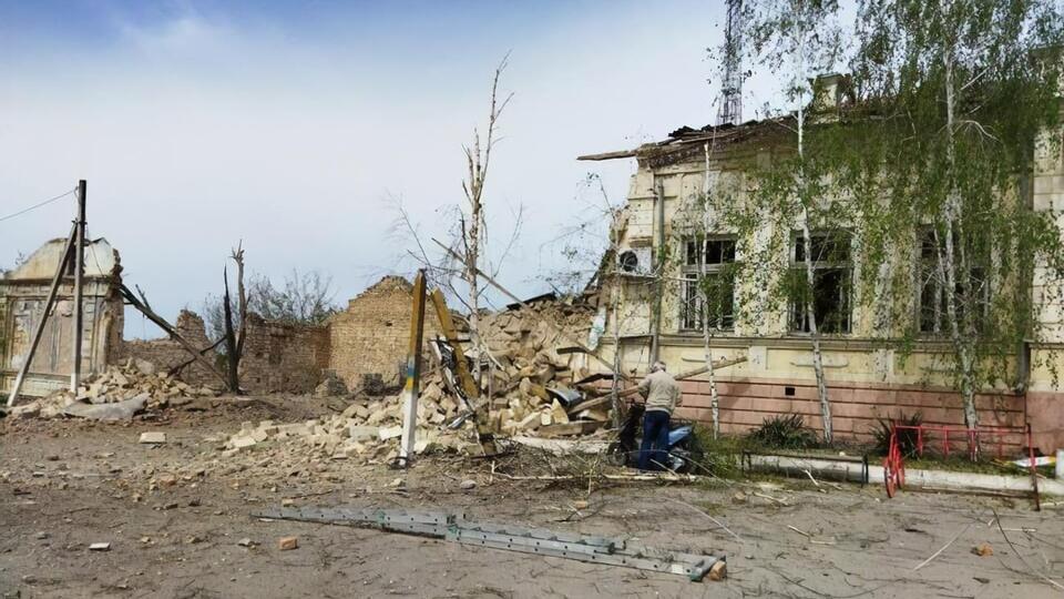 Окупанти систематично обстрілюють звільнену частину Херсонської області