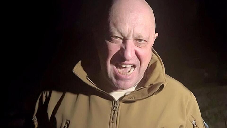 Пригожин: "Як виграти війну, якщо раптом випадково, я просто припускаю, виявиться, що цей дідусь – закінчений мудак?"