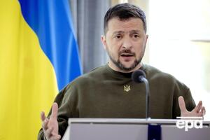 Зеленский отметил, что Украина всегда была и всегда будет неотъемлемой частью общего европейского пространства
