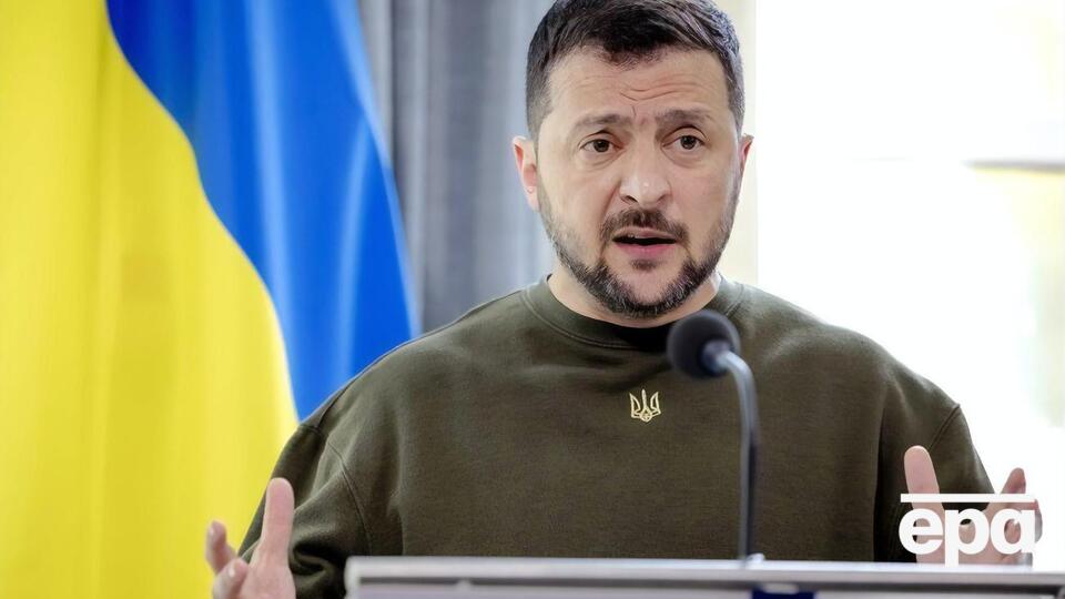 Зеленський зазначив, що Україна завжди була і завжди буде невід'ємною частиною спільного європейського простору