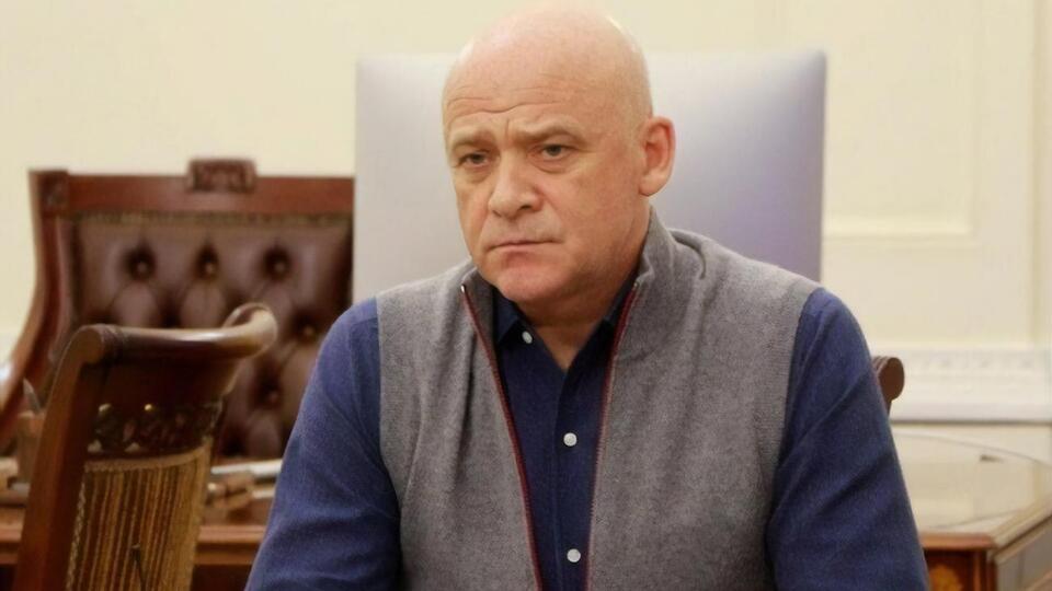 5 мая за Труханова внесли залог в 13,42 млн грн и он вышел из СИЗО