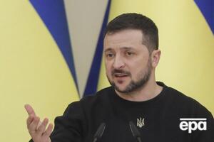 Зеленський зазначив, що владі РФ не вдалося "продати" Бахмут як перемогу, оскільки його не змогли захопити до 9 травня