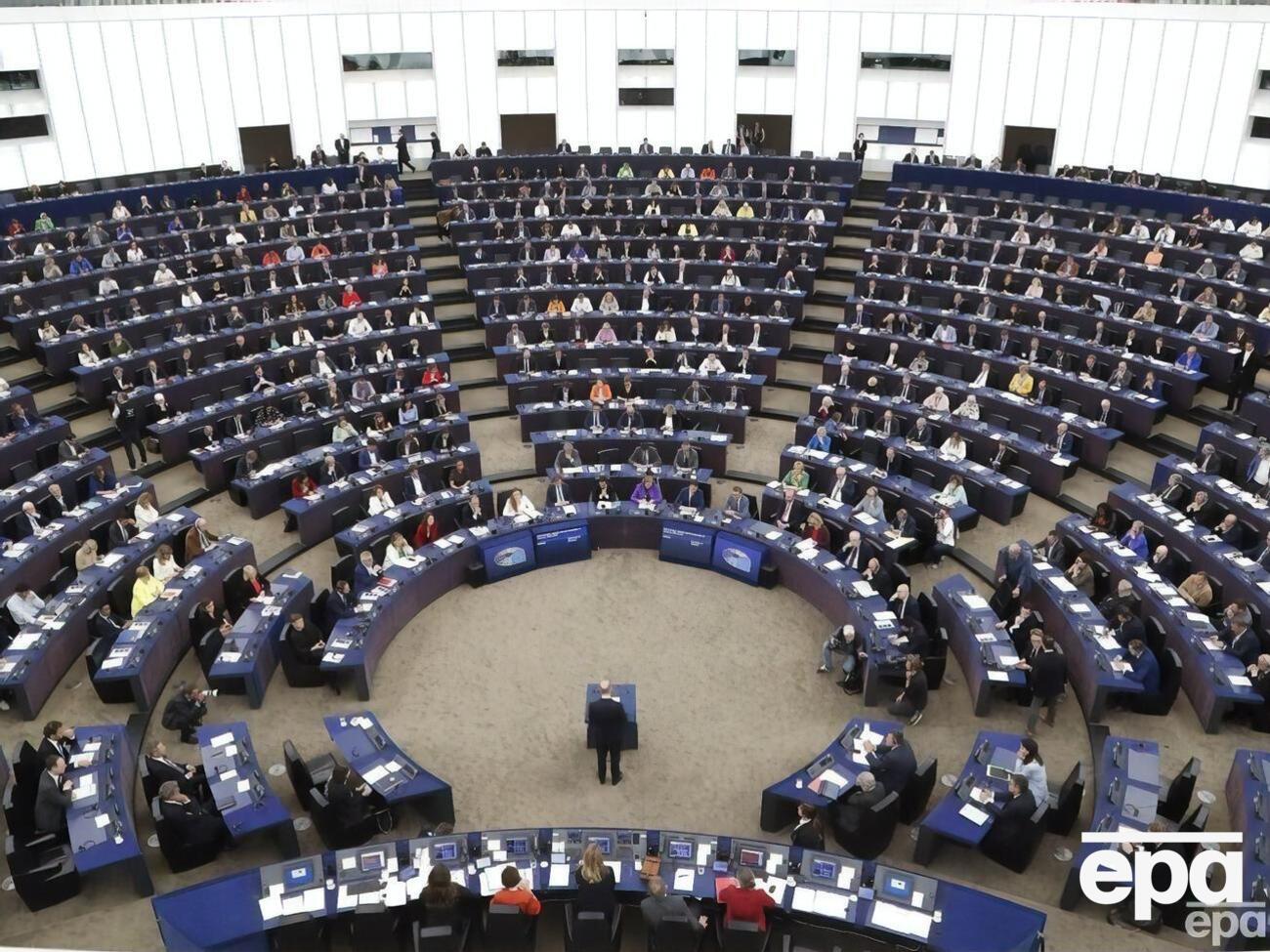 Продление либерализации торговли с Украиной поддержали 537 депутатов Европарламента