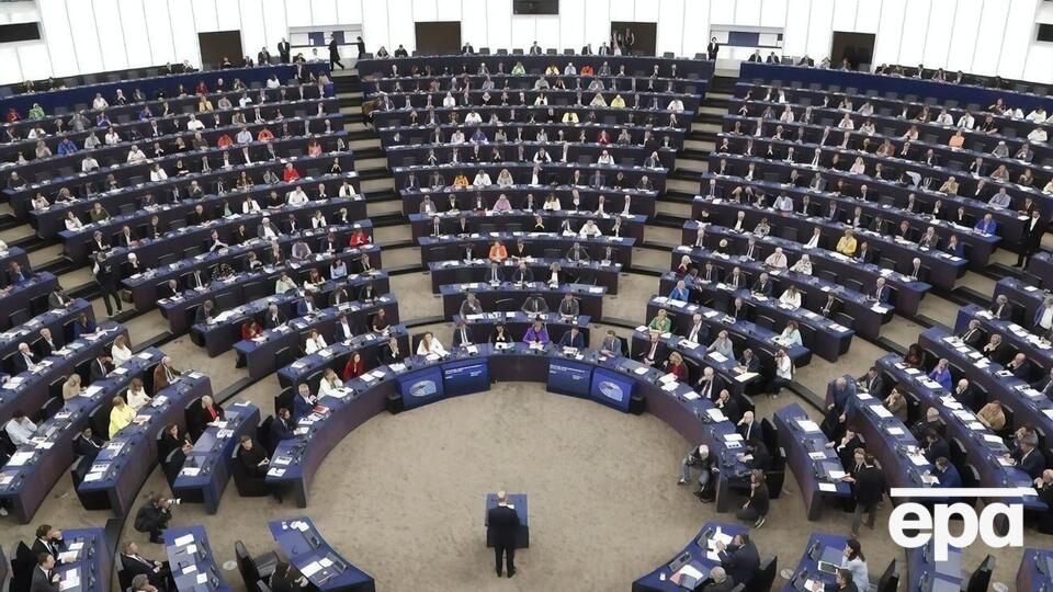 Продление либерализации торговли с Украиной поддержали 537 депутатов Европарламента