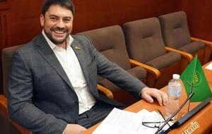 Трубицын остается главой комиссии Киевсовета по вопросам предпринимательства и благоустройства