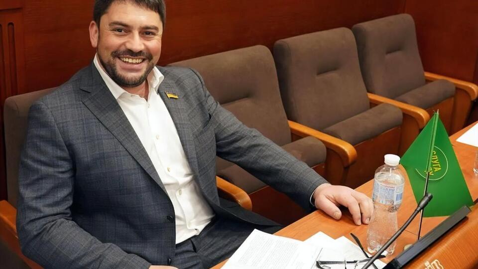 Трубицын остается главой комиссии Киевсовета по вопросам предпринимательства и благоустройства