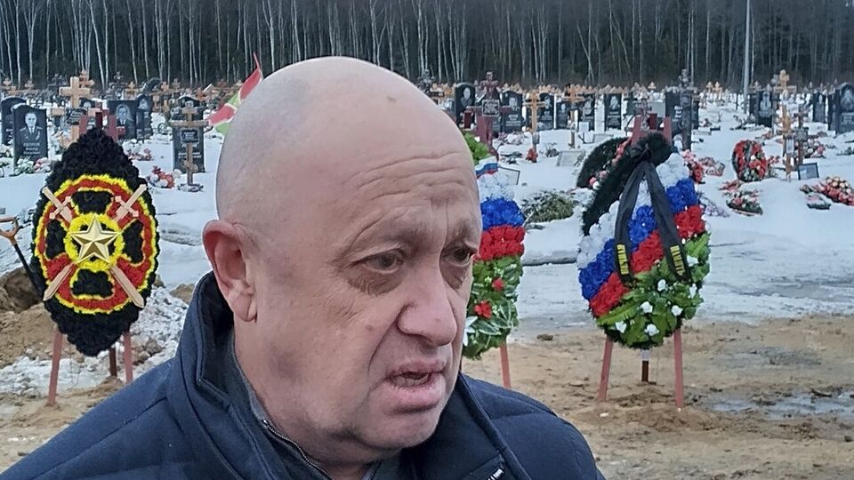 Пригожин поскаржився на абсолютну тупість російського командування