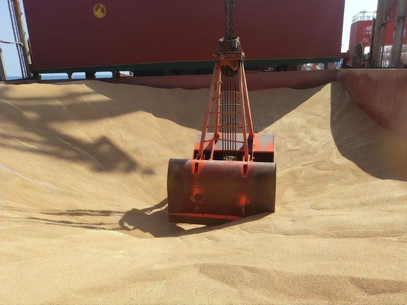 О блокировке Россией "зерновой инициативы" Украина объявила 8 мая