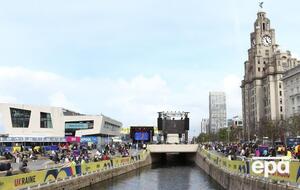 "Евровидение 2023" состоится в Ливерпуле (Великобритания) от имени Украины