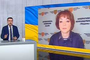 Гуменюк розповіла про те, як змінюється поведінка окупантів на півдні України під впливом загрози контрнаступу ЗСУ