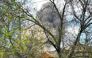 Российская артиллерия продолжает атаковать Кизомыс, отметили в Херсонской ОВА