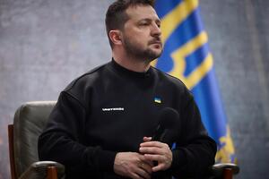 Зеленський: Вдячний президенту США Джо Байдену та народу США за надання Україні потужного пакету оборонної допомоги в $1,2 млрд