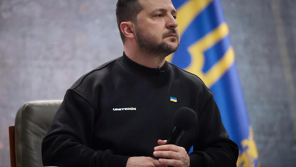 Зеленський: Вдячний президенту США Джо Байдену та народу США за надання Україні потужного пакету оборонної допомоги в $1,2 млрд
