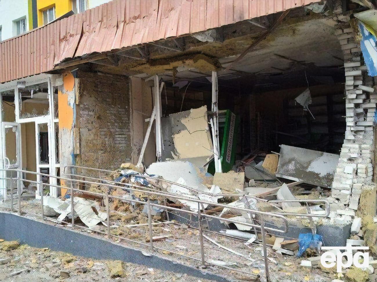 В ГБР сообщали, что россияне обстреливали больницу из танков Т-72 и Т-80