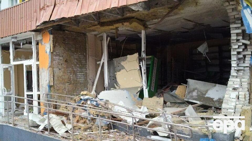 В ГБР сообщали, что россияне обстреливали больницу из танков Т-72 и Т-80