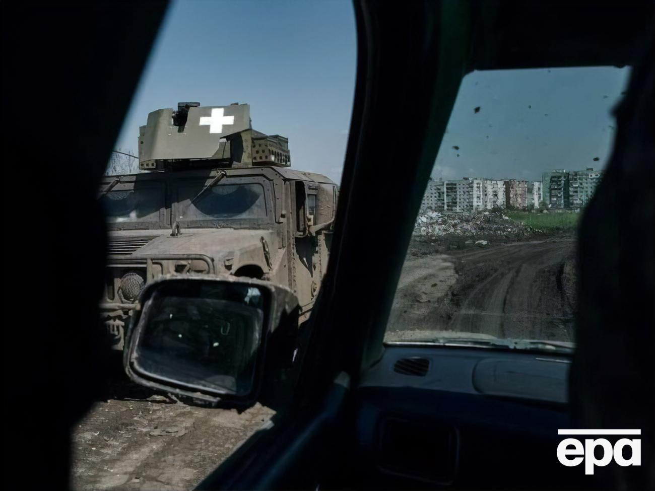 Бої за Бахмут тривають із літа минулого року