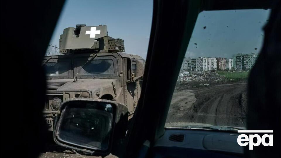 Бої за Бахмут тривають із літа минулого року