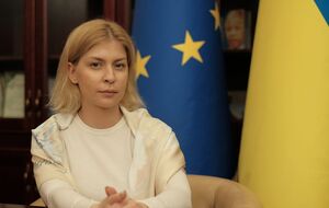 Рішення про надання статусу кандидата у члени Євросоюзу було історичним не лише для України, а й для ЄС, зазначила Стефанішина