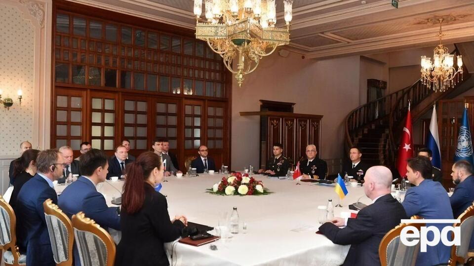 На переговорах у Стамбулі обговорять продовження "зернової угоди"
