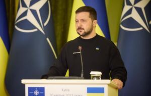 Зеленський має прибути на саміт НАТО у Вільнюсі у липні