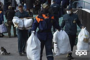 Об эвакуации из прифронтовых населенных пунктов оккупанты объявили 5 мая